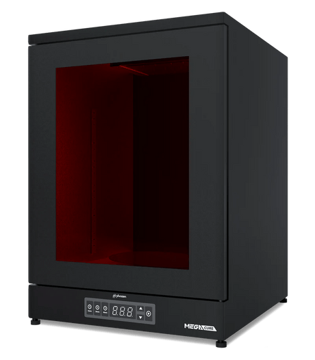 Phrozen - Phrozen Sonic Mega 8K V2 + Cure Mega Bundle - 3D Printer Resin - 3D Cast