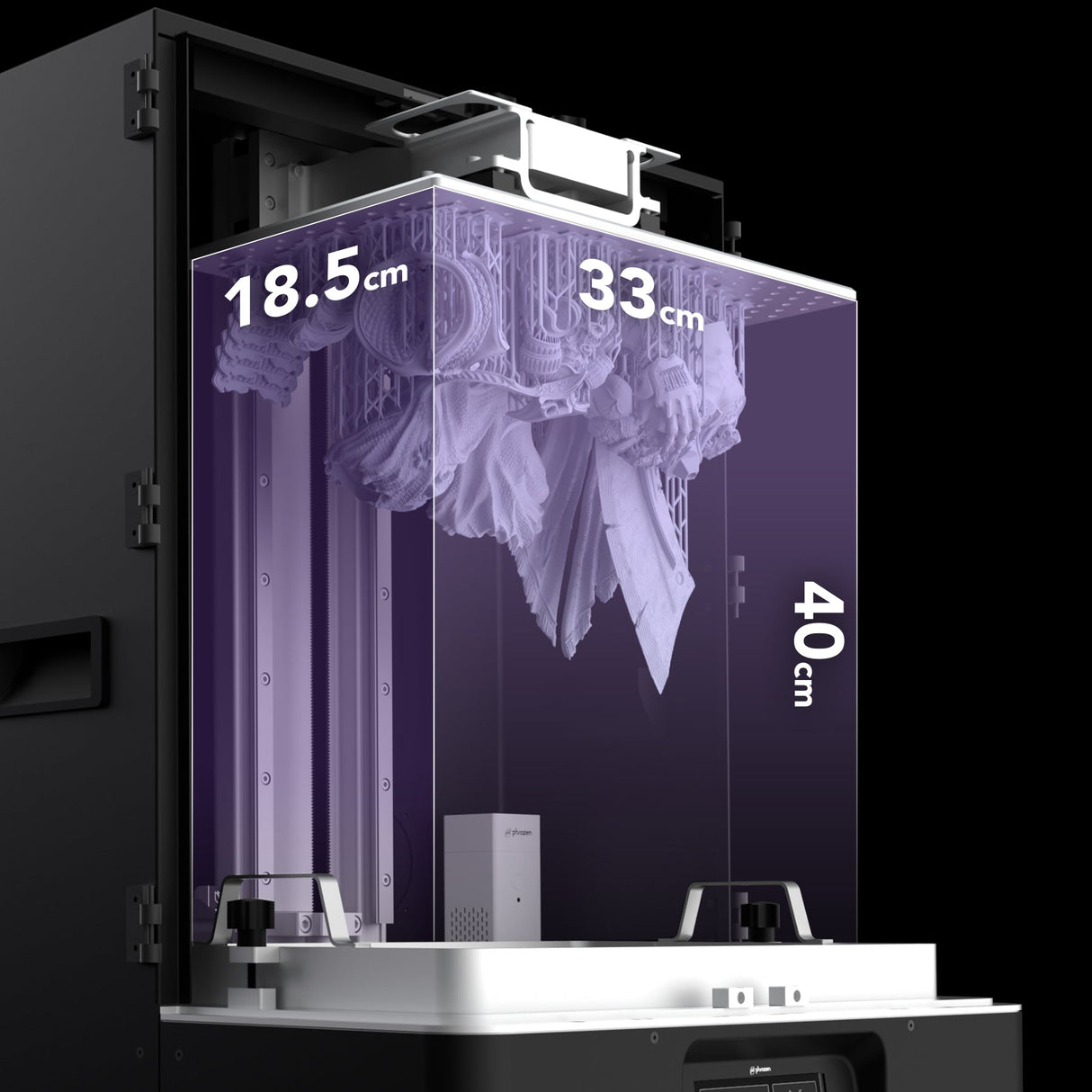 Phrozen - Phrozen Sonic Mega 8k V2 Resin 3D printer - 3D Printer Resin - 3D Cast