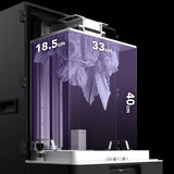 Phrozen - Phrozen Sonic Mega 8k V2 Resin 3D printer - 3D Printer Resin - 3D Cast