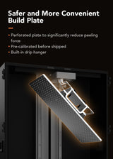 Phrozen - Phrozen Sonic Mega 8k V2 Resin 3D printer - 3D Printer Resin - 3D Cast
