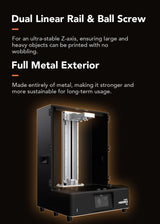 Phrozen - Phrozen Sonic Mega 8k V2 Resin 3D printer - 3D Printer Resin - 3D Cast