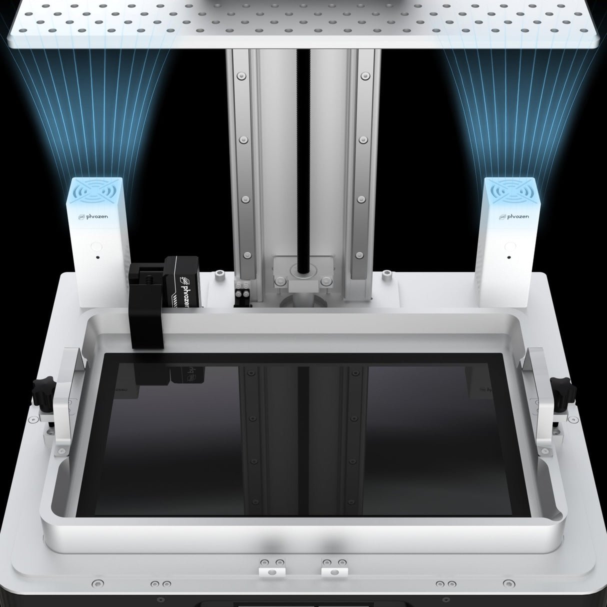 Phrozen - Phrozen Sonic Mega 8k V2 Resin 3D printer - 3D Printer Resin - 3D Cast