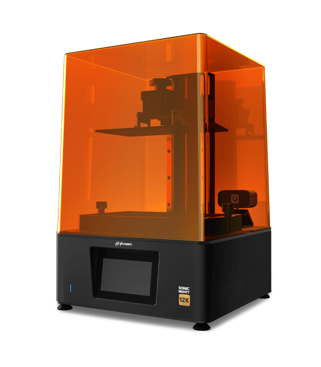 Phrozen - Phrozen Sonic Mighty 12K Resin 3D Printer + Wash & Cure kit Bundle - 3D Printer Resin - 3D Cast