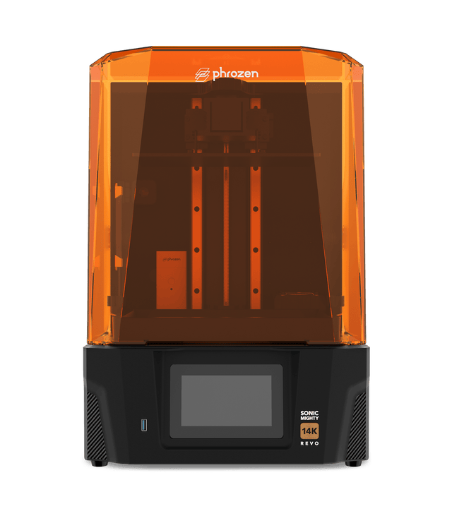 Phrozen REVO 14K Resin 3D Printer Best Starter Kit Phrozen