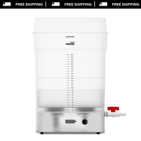 Phrozen - Phrozen Wash Mega S - 3D Cast