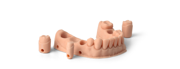 Phrozen - Phrozen Water - Washable Dental Model 3D Printer Resin - 3D Printer Resin - 3D Cast