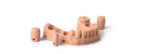 Phrozen - Phrozen Water - Washable Dental Model 3D Printer Resin - 3D Printer Resin - 3D Cast