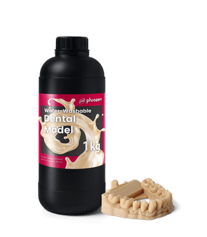 Phrozen Water-Washable Dental Model resin for dental lab models, stocked in Australia