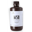Resione - Resione M58 Gray Tough ABS Like 3D Printing Resin - 3D Printer Resin - 3D Cast