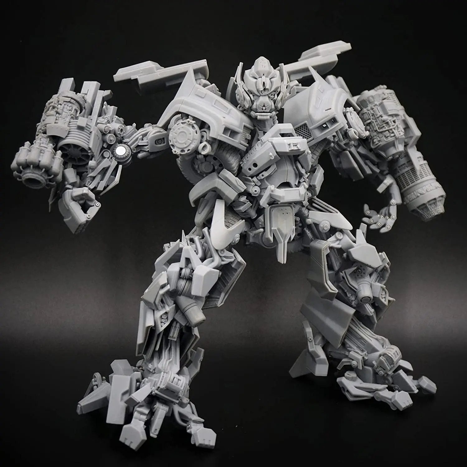 Resione M58 Gray Tough ABS Like 3D Printer Resin for 3D Printing