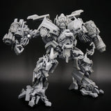 Resione - Resione M58 Gray Tough ABS Like 3D Printing Resin - 3D Printer Resin - 3D Cast