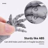 Resione - Resione M58 Gray Tough ABS Like 3D Printing Resin - 3D Printer Resin - 3D Cast